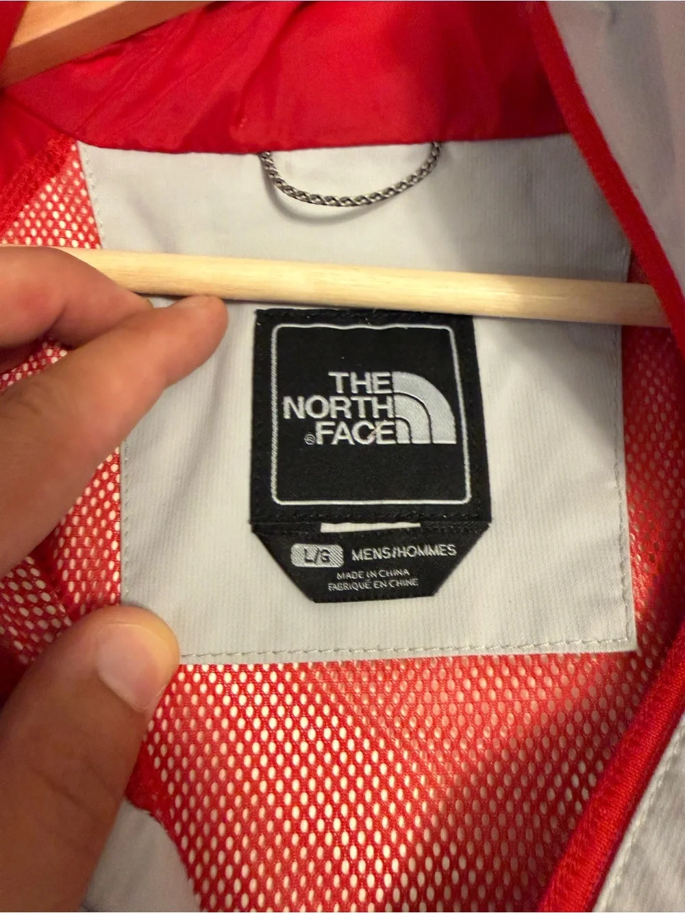 The North Face lightweight ski